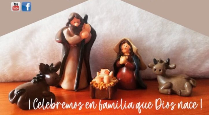 Foto 1 - La Pastoral Familiar anima a tomar parte este domingo en la ‘Fiesta de la Familia’